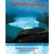 Physical Universe with Essential Study Partner and Online Learning Center Password Card