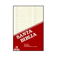 Santa Biblia RVA Ultra Fina Ultrathin Bible
