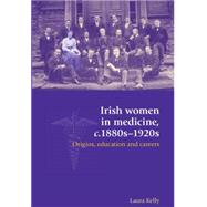 Irish Women in Medicine, c.1880-1920s Origins, Education and Careers