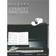 Alfred's Basic Adult Piano Course, Country Songbook