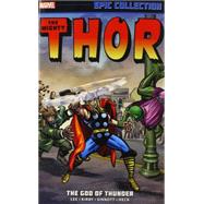 Thor Epic Collection The God of Thunder