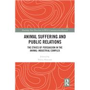 Animal Suffering and Public Relations
