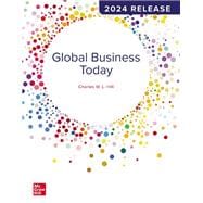 Global Business Today: 2024 Release