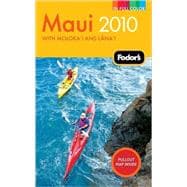 Fodor's 2010 Maui
