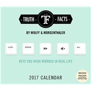 Truth Facts 2017 Day-to-Day Calendar