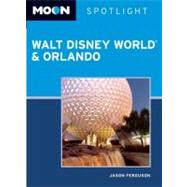 Moon Spotlight Walt Disney World & Orlando
