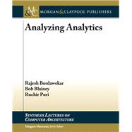 Analyzing Analytics