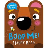 Boop My Nose Happy Bear