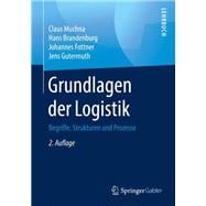 Grundlagen der Logistik