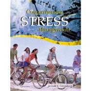 Comprehensive Stress Management with PowerWeb/OLC Bind-in Card & HealthQuest CD