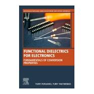 Functional Dielectrics for Electronics