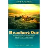 Reaching Out: Interpersonal Effectiveness and Self-Actualization