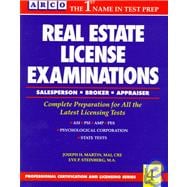 Arco Real Estate License Examinations