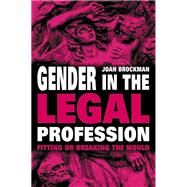 Gender in the Legal Profession