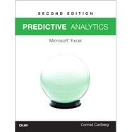 Predictive Analytics  MicrosoftÂ® Excel 2016