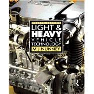 Light and Heavy Vehicle Technology, 4th ed