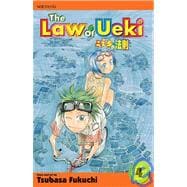 The Law of Ueki 4