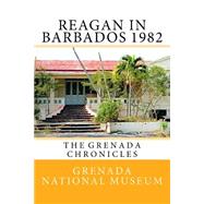Reagan in Barbados 1982