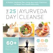 The 25-day Ayurveda Cleanse