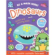 Be a Mask Hero: Dinosaurs