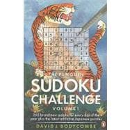 The Penguin Sudoku Challenge Volume 1