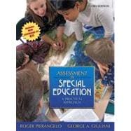 Assessment in Special Education : A Practical Approach