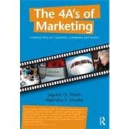 The 4 A's of Marketing: Creating Value for Customer, Company and Society