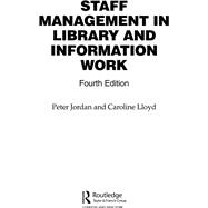 Staff Management in Library and Information Work