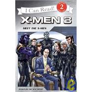Meet the X-men