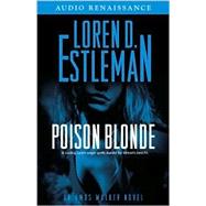 Poison Blonde An Amos Walker Novel