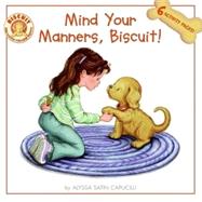 MIND YR MANNERS BISCUIT
