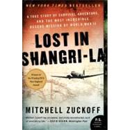 Lost in Shangri-La,9780061988356