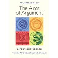 Aims of Argument : Text and Reader, 2003 MLA Update