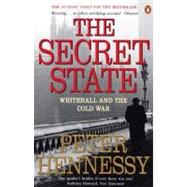 The Secret State Whitehall and the Cold War