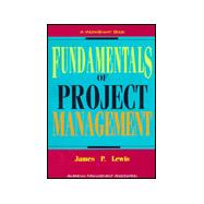 Fundamentals of Project Management