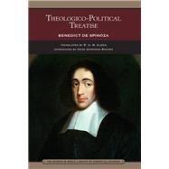 Theologico-Political Treatise (Barnes & Noble Library of Essential Reading)
