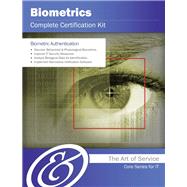 Biometrics Complete Certification Kit - Core Series for It