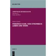 Friedrich Karl Von Strombeck Leben Und Werk