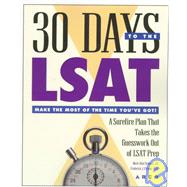30 Days to the Lsat