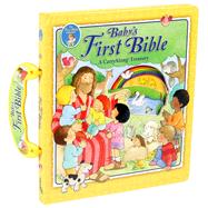 Baby's First Bible CarryAlong A CarryAlong Treasury