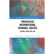 Principled International Criminal Justice