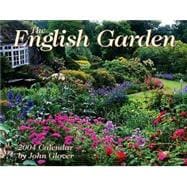 English Garden 2004 Calendar