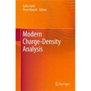 Modern Charge-density Analysis