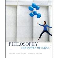 Philosophy: The Power of Ideas,9780078038358