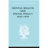 The Sociology of Mental Health