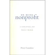 On Being Nonprofit