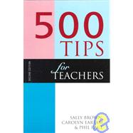 500 Tips for Teachers