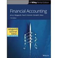 Financial Accounting, 11th Edition [Rental Edition]