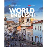 World English 1: Student Book with CD-ROM