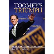 Toomey's Triumph,9781439908358